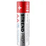 Akkumulátor Strend Pro, LR6, 8 db, AA ceruzaelem