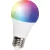 Izzó Strend Pro Smart, wifi, színváltós RGB, 9 W, E27