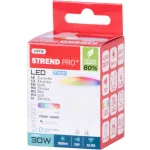 Izzó Strend Pro Smart, wifi, színváltós RGB, 5 W, GU10