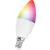 Izzó Strend Pro Smart, wifi, színváltós RGB, 5 W, E14
