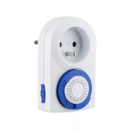   Időzítő Strend Pro, mechanikus kapcsoló aljzat, 220-240 V, max. 3500 W