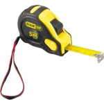 Mérőszalag GIANT CR-G16 CE, 5 m, behúzható, gumírozott