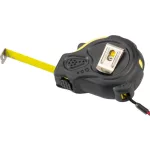 Mérőszalag GIANT CR-G16 CE, 5 m, behúzható, gumírozott