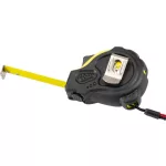 Mérőszalag GIANT CR-G16 CE, 3 m, behúzható, gumírozott