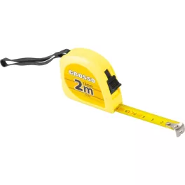 Mérőszalag GIANT GROSSO CR-07, 2 m, behúzható