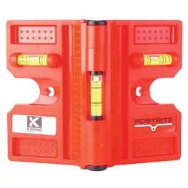   Vízmérték KAPRO® 340 POSTRITE®, szögletes, összecsukható