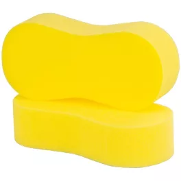   Szivacs Brosse S023, mosó- és tisztítószivacs, csomag 2 db