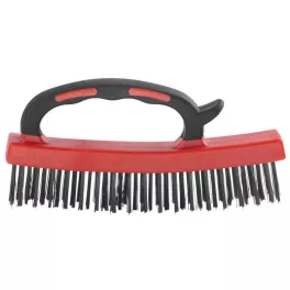   Kefe Strend Pro ComfortGrip HT16047, 160 mm, lapos, rozsdához