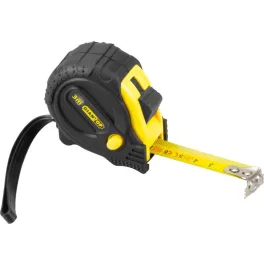   Mérőszalag GIANT CR-87 CE, 3 m, 16 mm, behúzható, mágneses