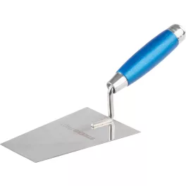   Kőműveskanál Strend Pro BT2206, 120 mm, Inox, rozsdamentes acél, BlueHand