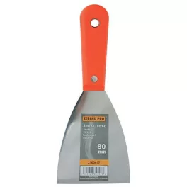   Spatula Strend Pro S2021, 40 mm, Inox/rozsdamentes acél, műanyag