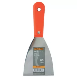   Spatula Strend Pro S2021, 80 mm, Inox/rozsdamentes acél, műanyag