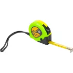 Mérőszalag Strend Pro WorkTiger YD23, 3 m, 13 mm, behúzható, ABS