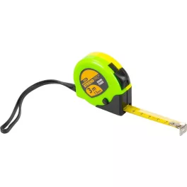   Mérőszalag Strend Pro WorkTiger YD23, 3 m, 13 mm, behúzható, ABS