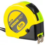 Mérőszalag Strend Pro WorkTiger YD23, 5 m, 19 mm, behúzható, ABS