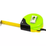 Mérőszalag Strend Pro WorkTiger YD23, 5 m, 19 mm, behúzható, ABS