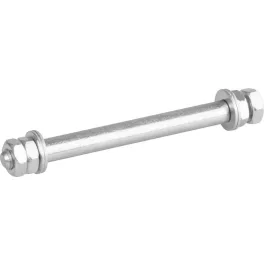 Tengely Axle, 140/12 mm, talicskához, pótalkatrész