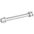 Tengely Axle, 140/12 mm, talicskához, pótalkatrész
