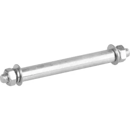 Tengely Axle, 140/14 mm, talicskához, pótalkatrész