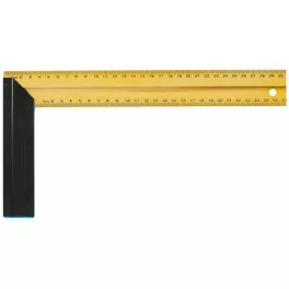 Derékszög Strend Pro YPS-529, 300 mm, Alu