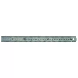   Vonalzó Strend Pro SSR0100, 1000x28x1 mm, rozsdamentes acél, INOX
