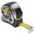 Mérőszalag GIANT CR-G44, 5 m, 19 mm, behúzható, króm/nylon