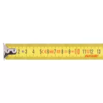 Mérőszalag GIANT CR-G44, 5 m, 19 mm, behúzható, króm/nylon