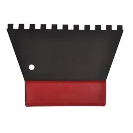   Spatula Strend Pro S1033, 175 mm, kőműves, 8 mm fogazás, CarbonSteel