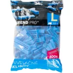 Ék Strend Pro LW110, szintező, 98x21x20 mm, távtartókhoz, csomag 100 db