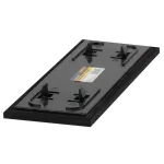 Simító Strend Pro T8901, 265x115x08 mm, EVA hab