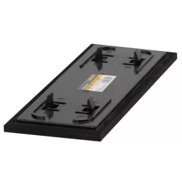 Simító Strend Pro T8901, 265x115x08 mm, EVA hab