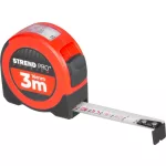 Mérőszalag Strend Pro Premium RW3016W, 3 m, 16 mm, behúzható, ablakos