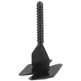   Fugakereszt Strend Pro Premium LS122, szintező, 3,0 mm, csomag 100 db, fekete