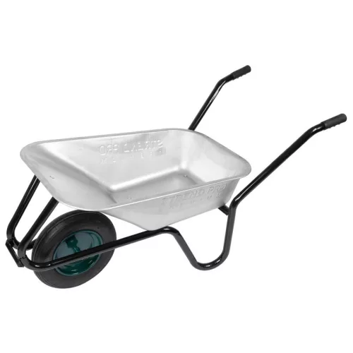 Talicska Strend Pro Premium Fortis D-2, Zn, PN felfújható kerék, 85 liter, max. 180 kg, (szétszerelv