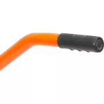 Talicska Strend Pro Premium Fortis D-2, Zn, PU kerék, 85 liter, max. 180 kg