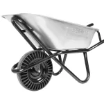 Talicska Strend Pro Premium Fortis D-3, Zn, SR tömör kerék, 100 liter, max. 200 kg