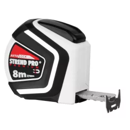   Mérőszalag Strend Pro Premium, 8 m, behúzható, Auto STOP, mágneses