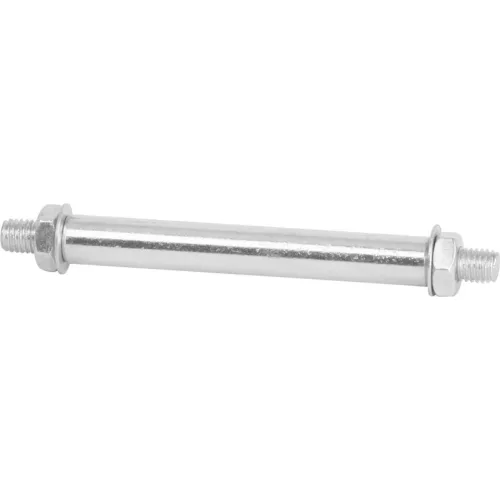 Tengely Fortis, 140/10mm, talicskához, pótalkatrész