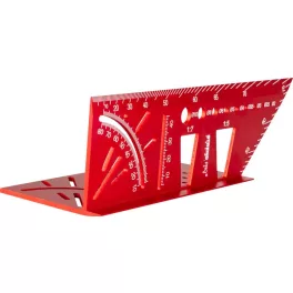   Derékszög Strend Pro Premium, asztalos, ALU gérvágó, 150 mm, 30°-45°-60°-90°