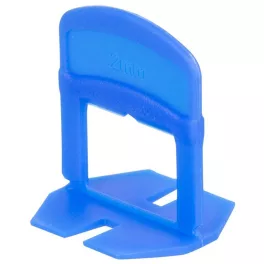   Fugakereszt Strend Pro LS230T, L alakú, szintező, csempe alá, 2,0 mm, csomag 300 db, kék műanyag
