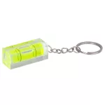 Vízmérték Strend Pro, MINI, libella, medál, kulcstartó, dobozban, 40x15x15 mm, Sellbox 60 db