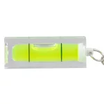 Vízmérték Strend Pro, MINI, libella, medál, kulcstartó, dobozban, 40x15x15 mm, Sellbox 60 db