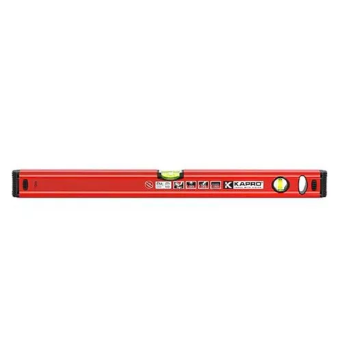 Vízmérték KAPRO® 779-40M Spirit™, 600 mm, 2 libella, mágneses