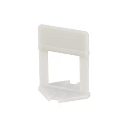   Távtartó XL Strend Pro, szintező, csempe alá, 1.0 mm, 13-22 mm, csomag 100 db, műanyag, szürke