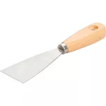 Spatula Strend Pro S1605, 50 mm, acél, fa nyél