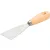 Spatula Strend Pro S1605, 50 mm, acél, fa nyél
