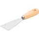 Spatula Strend Pro S1605, 50 mm, acél, fa nyél