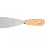 Spatula Strend Pro S1605, 50 mm, acél, fa nyél