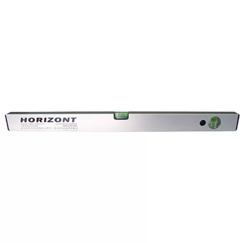 Vízmérték Horizont VVN-2, 600 mm, 2 libella