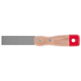 Spatula Strend Pro S1008, 30 mm, acél, fa nyél